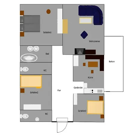 Dorfhaus オーベルストドルフ