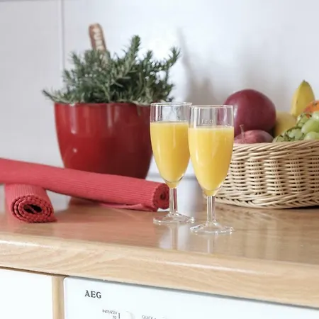 Dorfhaus アパート オーベルストドルフ