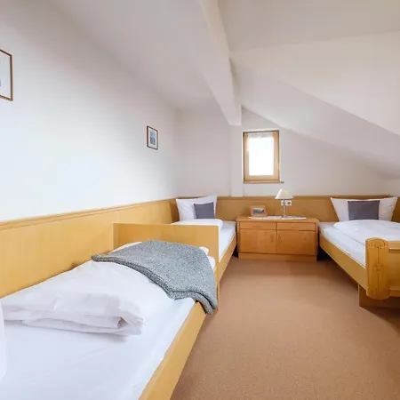 Apartment Dorfhaus Oberstdorf