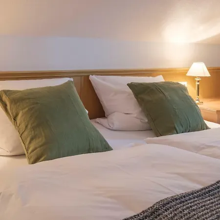 Dorfhaus Apartment Oberstdorf