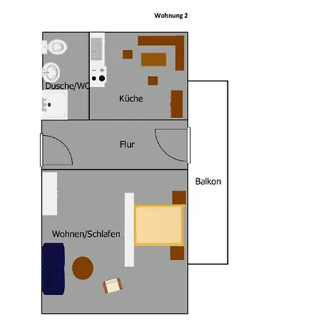 Апартаменты Dorfhaus Оберстдорф