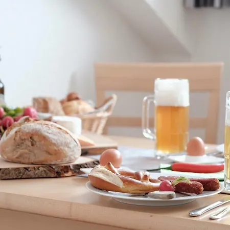 Dorfhaus Apartment