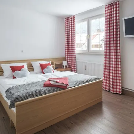 Dorfhaus * Оберстдорф