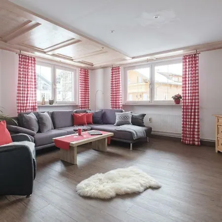 Dorfhaus Apartment Oberstdorf