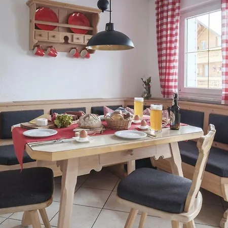 Dorfhaus Apartment Oberstdorf
