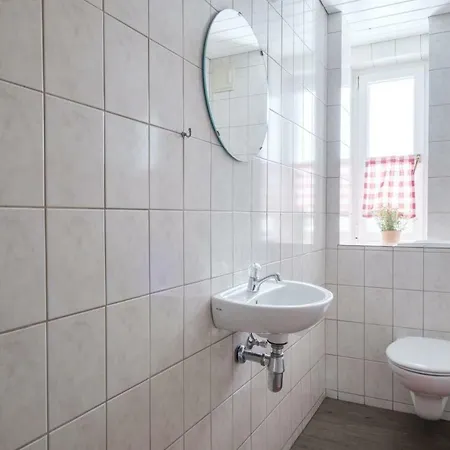 Апартаменты Dorfhaus Оберстдорф