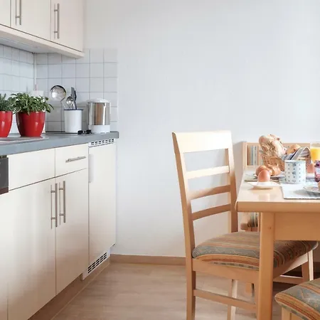 Апартаменты Dorfhaus *