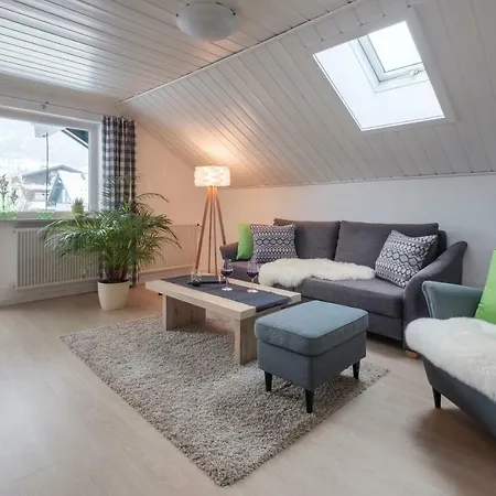 Apartment Dorfhaus *