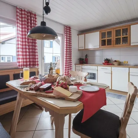 Apartment Dorfhaus *
