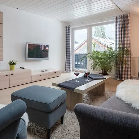 Апартаменты Dorfhaus *