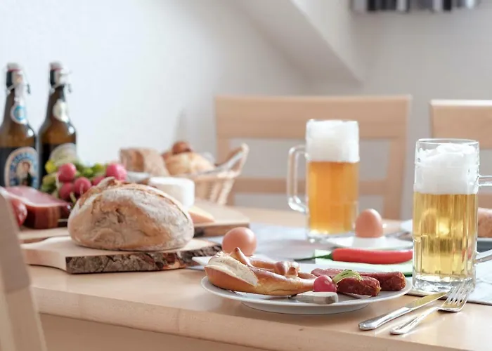 Dorfhaus Apartamento