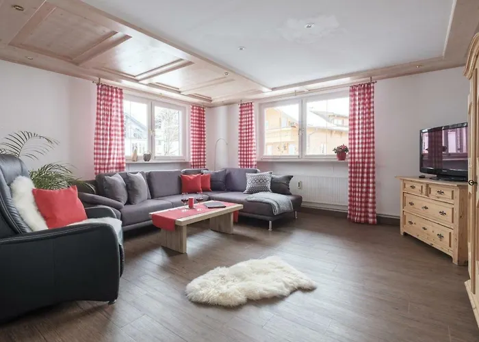 Dorfhaus דירה אוברסטדורף