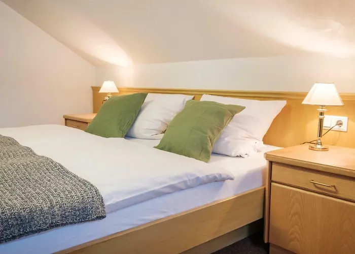 Apartamento Dorfhaus *
