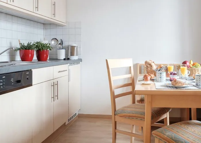 Apartamento Dorfhaus *
