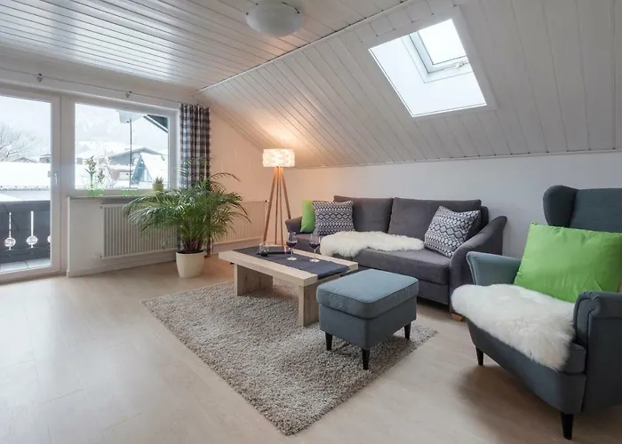 Apartamento Dorfhaus *