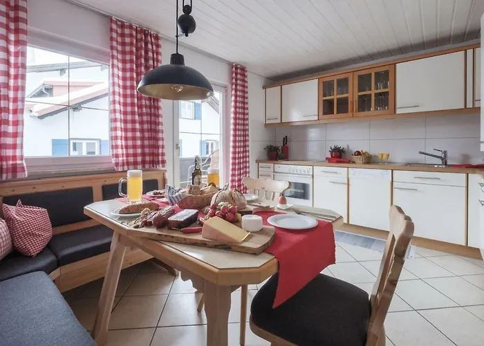 דירה Dorfhaus *