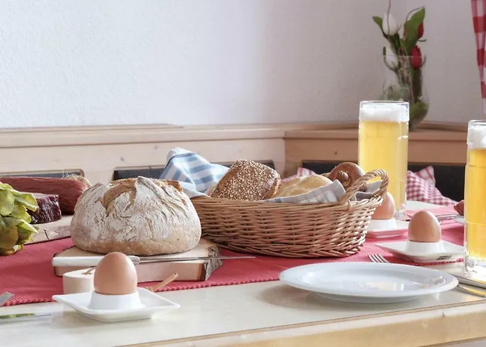 Apartamento Dorfhaus *