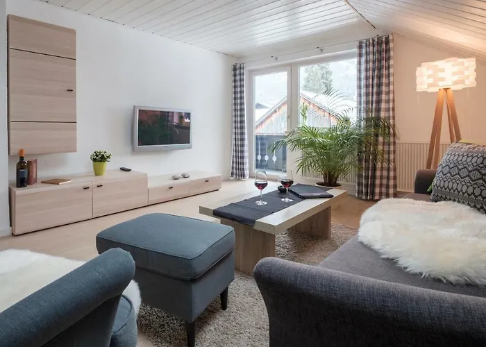 Apartamento Dorfhaus *
