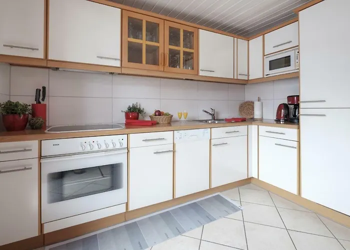 Dorfhaus Apartamento Oberstdorf